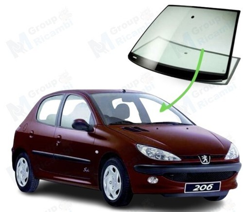 Peugeot 206 1998 puis