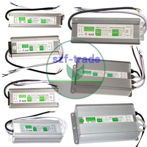 Power supply waterproof - supply,
