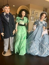 Franklin mint heirloom dolls