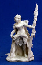 1 x DEVONA MAGICIENNE  - BONES REAPER figurine miniature d&d rpg wizard 77036