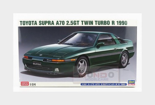 Hasegawa toyota supra a70 - 1:24,