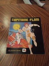 Panini Capitaine Flam 1981