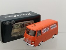 Minialuxe 15-5 Peugeot J7