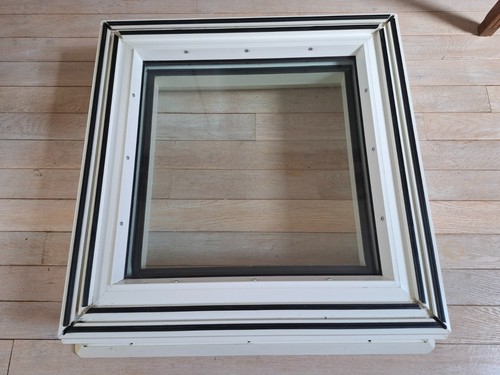 Fenêtre coupole fixe velux - fenêtre,