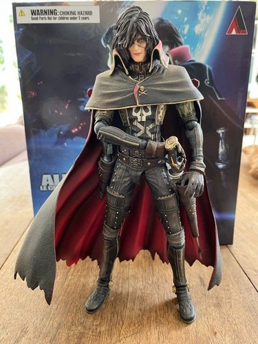 Albator captain harlock le - harlock,