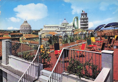 Italie pise grand hotel duomo - pise,