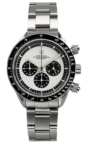 Montre chronographe hyakuichi - chronographe,