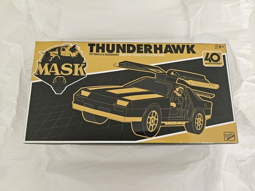 40th anniversary - m.a.s.k.,