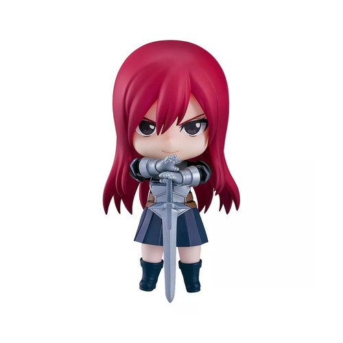 Nendoroid fairy tail - nendoroid, erza