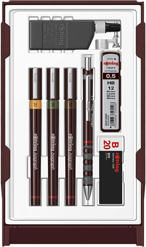 Rotring isograph technical - rotring,