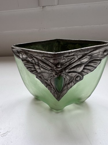 Vase coupe art nouveau - vase/coupe, carré