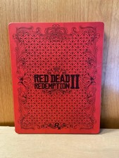 Steelbook RED DEAD REDEMPTION