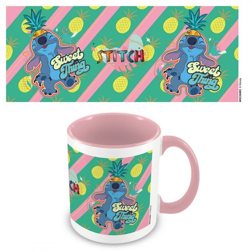 Mug stitch disney - ananas,