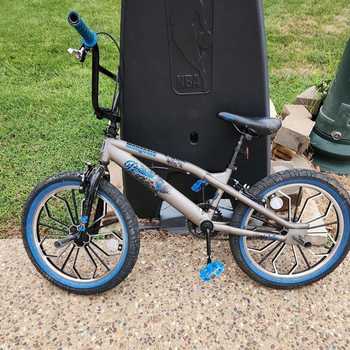 Mongoose program bmx - program, in
