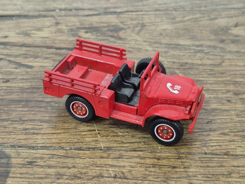 Voiture miniature dodge - dodge, 4x4