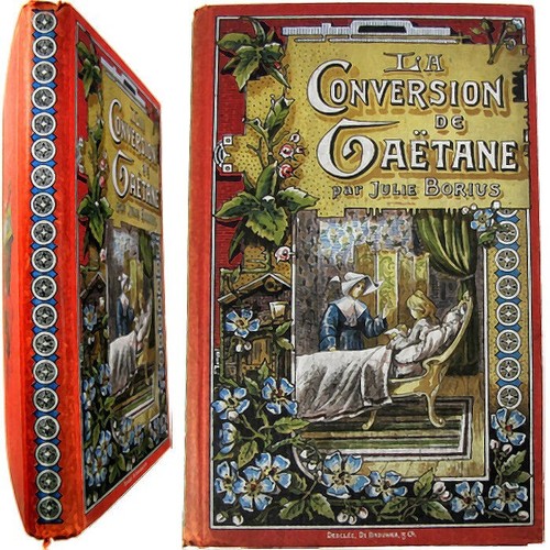 Conversion gaëtane 1903 - de,