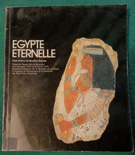 Livre - EGYPTE ETERNELLE -