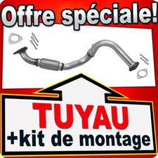 Tuyau D'échappement pour
