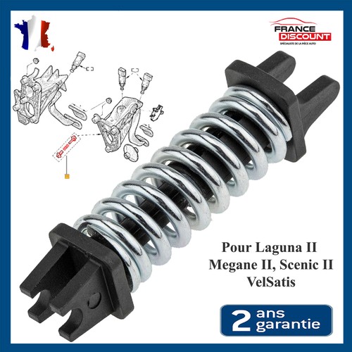 Ressort pédale embrayage - ressort,