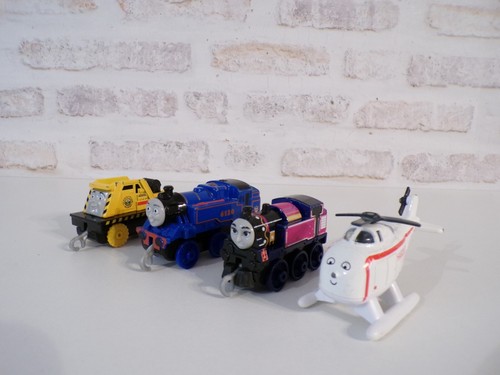 Locomotive train thomas et - -,
