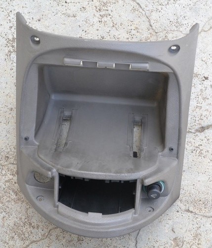 Console centrale xsara - console,