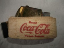Ceinture n°2 COCA COLA Coke Collector ,occasion