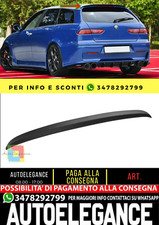 Bouchon spoiler alfa - 🔥,