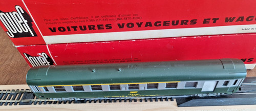 Jouef réf 5294 voiture - ho,