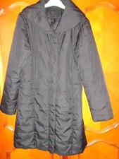 Manteau doudoune femme, noir t: 40