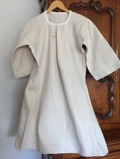 ancienne biaude vêtement