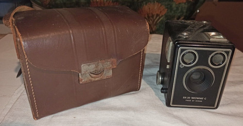 Appareil photo kodak six - photo,