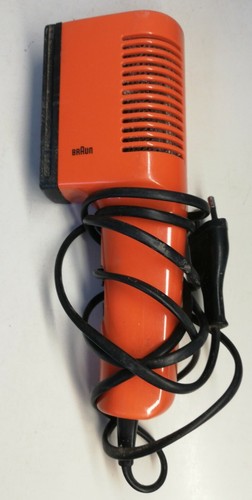 Ancien sèche cheveux braun - sèche,