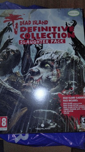 Dead island definitive - island,