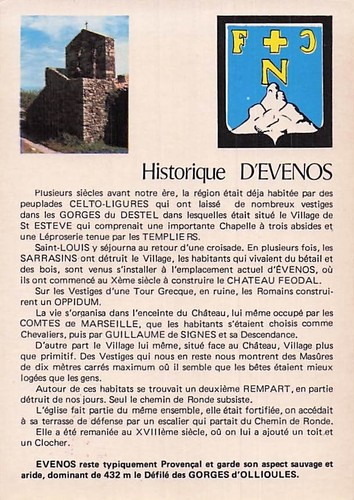 Evenos chateau d - 83-evenos-chateau,