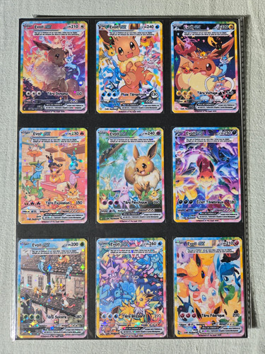 Cartes pokemon teracristal - pokemon,