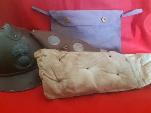 Ww1 tampon 1915 - p,