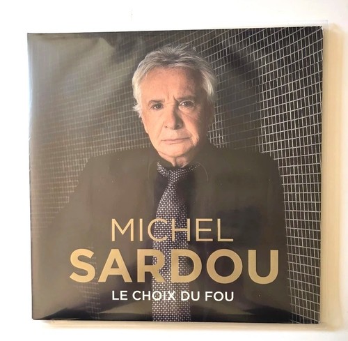 Michel sardou choix - le,