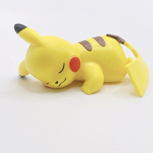 Pokemon pikachu oyasumi - pokemon,