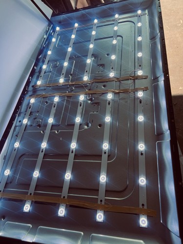 Kit barres led - led, akai