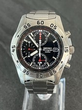 Seiko Chronograph 7t62 OCDO - Superbe État - Fonctionnement Parfait