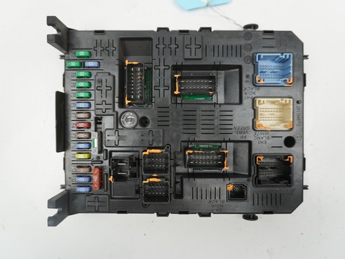 Bsi vierge occasion citroen - bsi,
