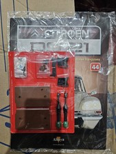 collection DS 21 1/8 altaya