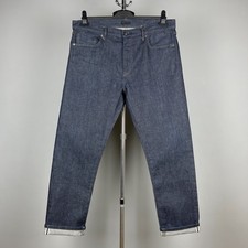 Jean slim droit homme Uniqlo