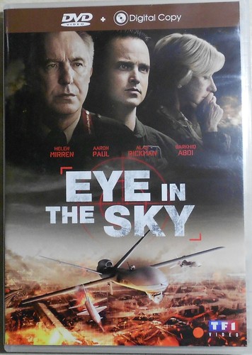 Dvd eye the sky - in,