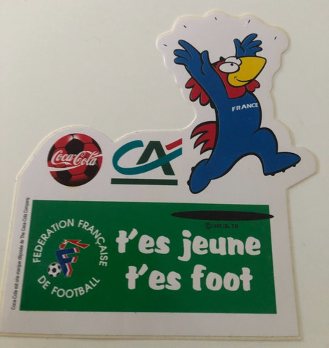 Autocollant stickers france - stickers,