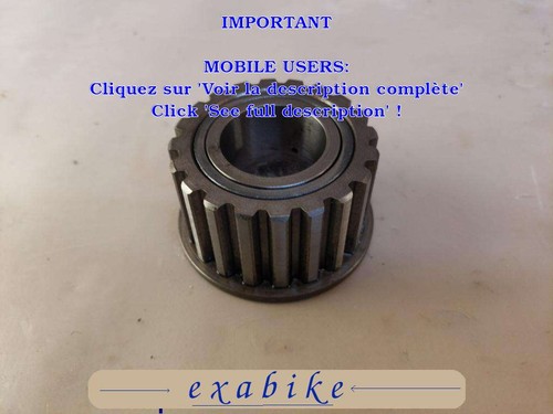 Pas description voir - -,