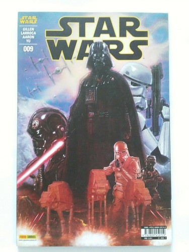 Panini comics star wars - comics,