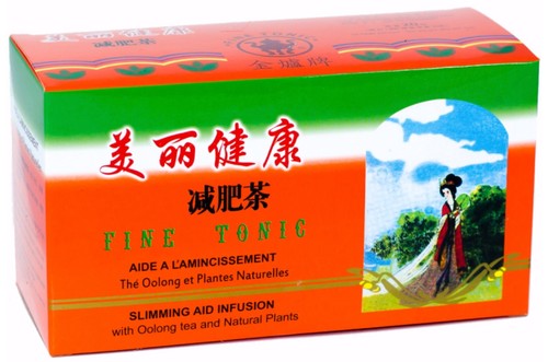 Fine tonic infusion tisane - infusion,