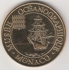 Musée Océanographique Monaco - Le Voilier - 2010 -  Monnaie de Paris  - M4