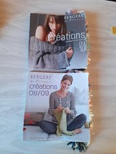 2 Catalogues BERGÈRE DE